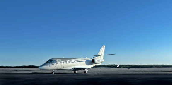 2006 Gulfstream G200 s/n 141