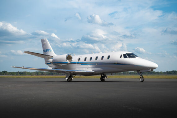 2015 Citation XLS+