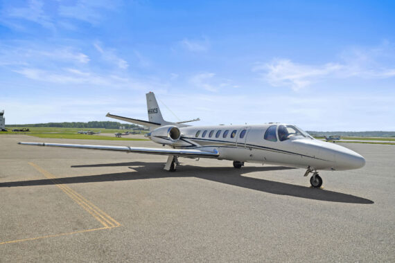 2001 Citation Encore sn 549